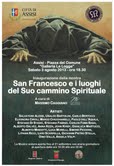 San Francesco e i luoghi del Suo cammino Spirituale
